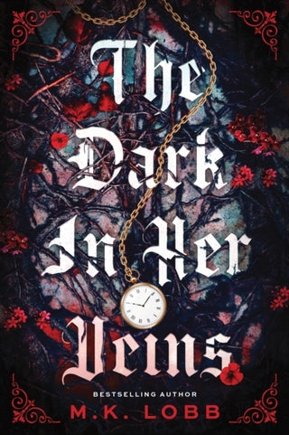 Cover image for 9781464274121 - The Dark in Her Veins
