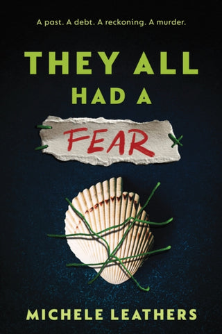 Cover image for 9781464274152 - They All Had a Fear