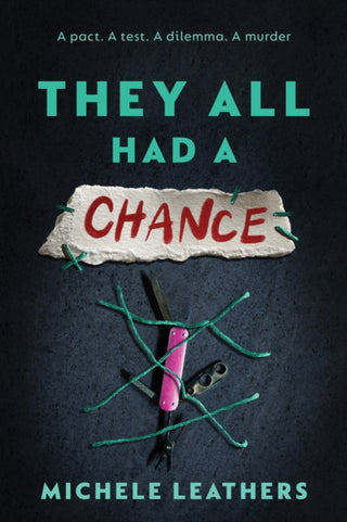 Cover image for 9781464274169 - They All Had a Chance