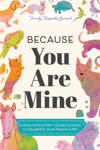 Cover image for 9781464274954 - Because You Are Mine