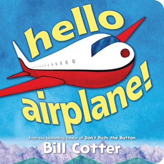 Cover image for 9781464275272 - Hello, Airplane!