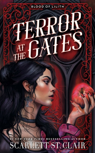 Cover image for 9781464275364 - Terror at the Gates