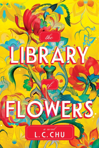 Cover image for 9781464275470 - The Library of Flowers