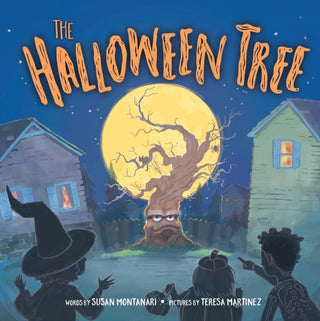 Cover image for 9781464275500 - The Halloween Tree