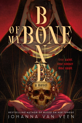 Cover image for 9781464275517 - Bone of My Bone