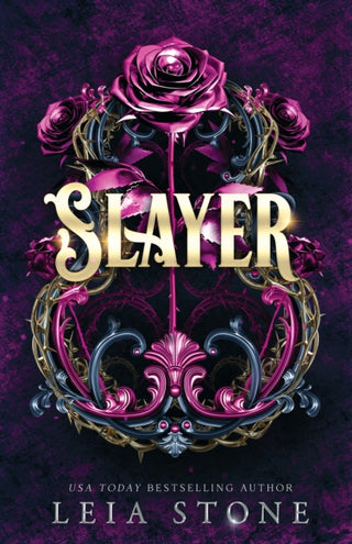 Cover image for 9781464275654 - Slayer