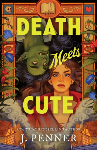 Cover image for 9781464277238 - Death Meets Cute