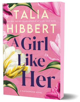 Cover image for 9781464277245 - A Girl Like Her