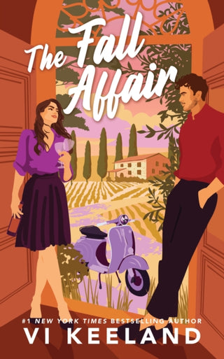 Cover image for 9781464278570 - Fall Affair