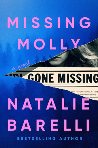 Cover image for 9781464280177 - Missing Molly