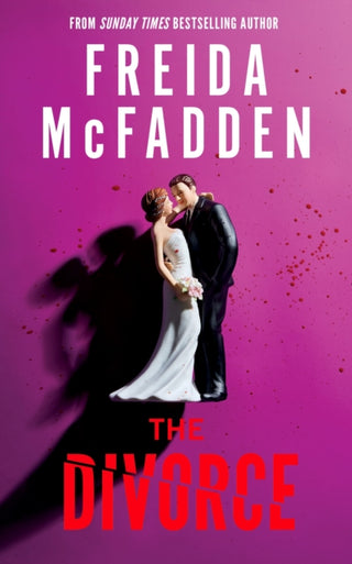 Cover image for 9781464280191 - The Divorce