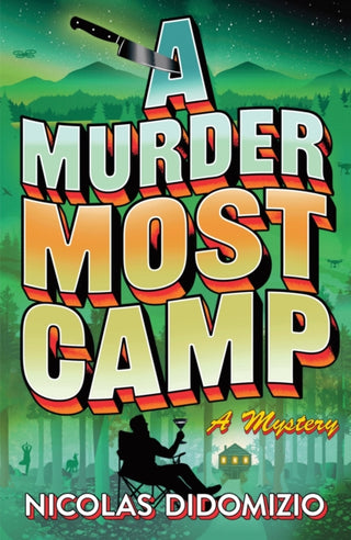 Cover image for 9781464280412 - A Murder Most Camp