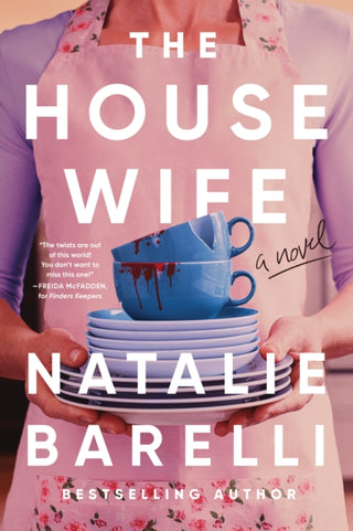 Cover image for 9781464280429 - The Housewife
