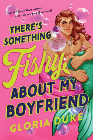 Cover image for 9781464280627 - There's Something Fishy About My Boyfriend