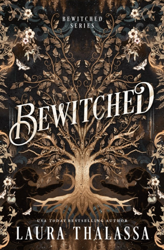 Cover image for 9781464281372 - Bewitched (Standard Edition)