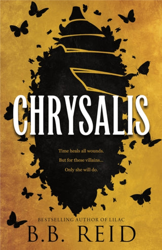 Cover image for 9781464281990 - Chrysalis
