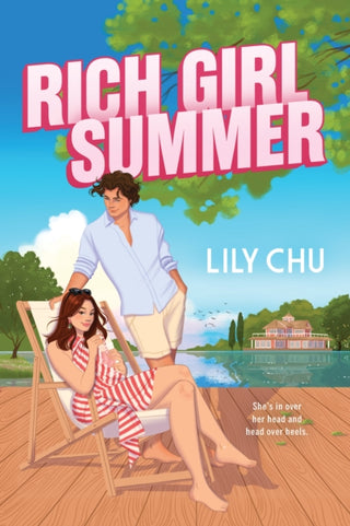 Cover image for 9781464282263 - Rich Girl Summer