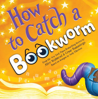 Cover image for 9781464289392 - How to Catch a Bookworm