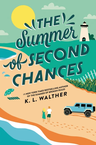 Cover image for 9781464289460 - The Summer of Second Chances (Standard Edition)