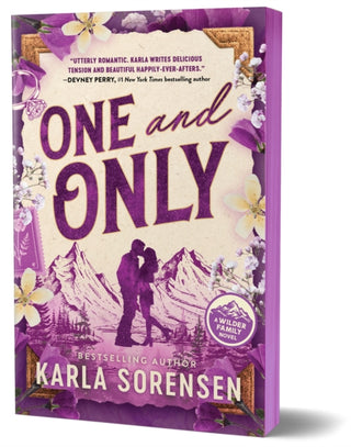 Cover image for 9781464291913 - One and Only