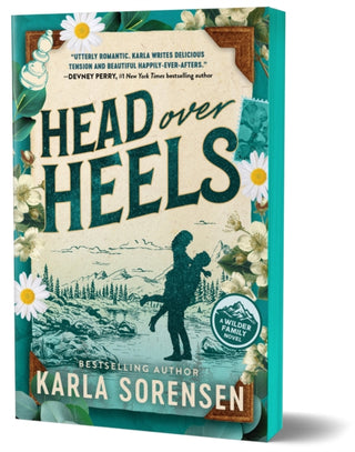 Cover image for 9781464291920 - Head Over Heels