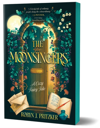Cover image for 9781464292705 - The Moonsingers