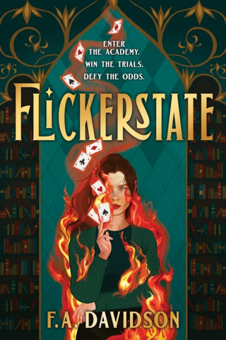 Cover image for 9781464293177 - Flickerstate