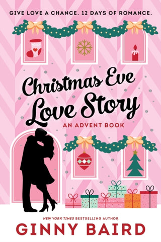 Cover image for 9781464293603 - Christmas Eve Love Story: An Advent Book