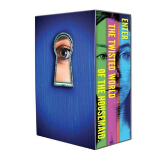 Cover image for 9781464293832 - Freida McFadden Housemaid Box Set