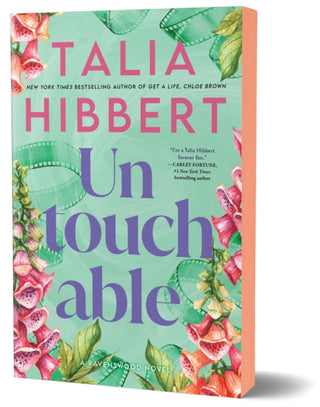 Cover image for 9781464298523 - Untouchable