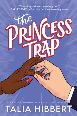Cover image for 9781464298554 - The Princess Trap