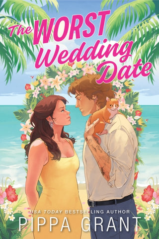 Cover image for 9781464298660 - The Worst Wedding Date