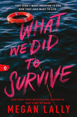 Cover image for 9781464299872 - What We Did to Survive