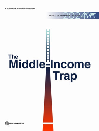 Cover image for 9781464820977 - World Development Report 2024