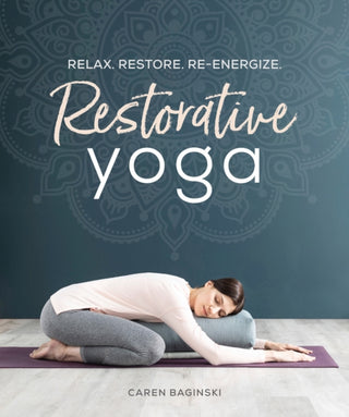 Cover image for 9781465492630 - Restorative Yoga