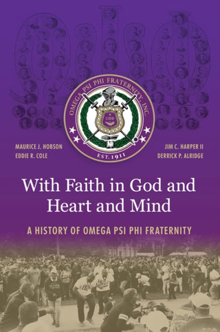 Cover image for 9781469673196 - With Faith in God and Heart and Mind