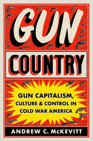 Cover image for 9781469677248 - Gun Country