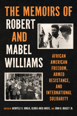 Cover image for 9781469680132 - The Memoirs of Robert and Mabel Williams