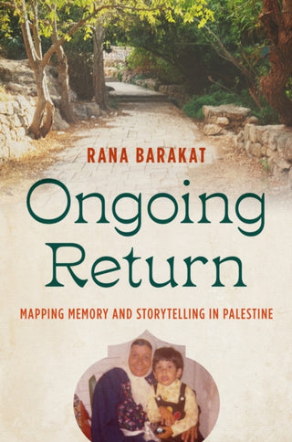 Cover image for 9781469680309 - Ongoing Return