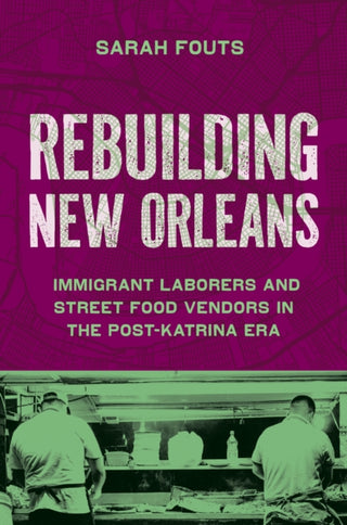 Cover image for 9781469685021 - Rebuilding New Orleans