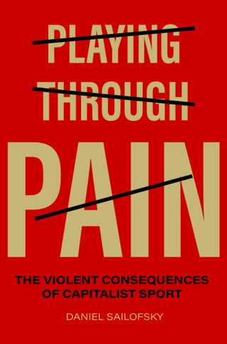 Cover image for 9781469685878 - Playing Through Pain