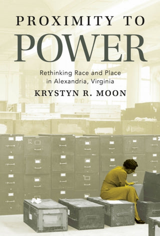 Cover image for 9781469686073 - Proximity to Power
