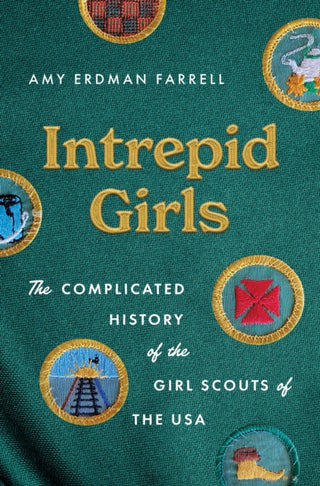 Cover image for 9781469686837 - Intrepid Girls