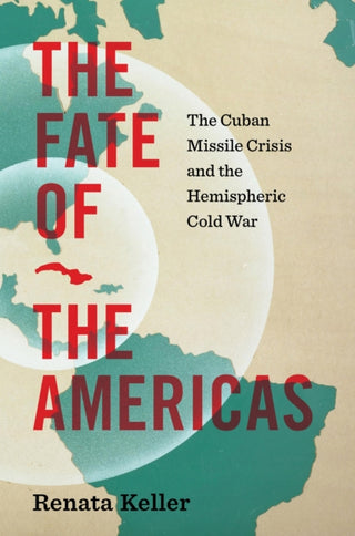 Cover image for 9781469689432 - The Fate of the Americas
