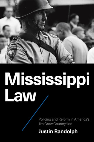 Cover image for 9781469689487 - Mississippi Law