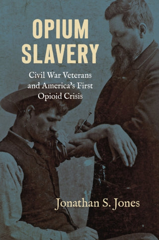Cover image for 9781469689531 - Opium Slavery