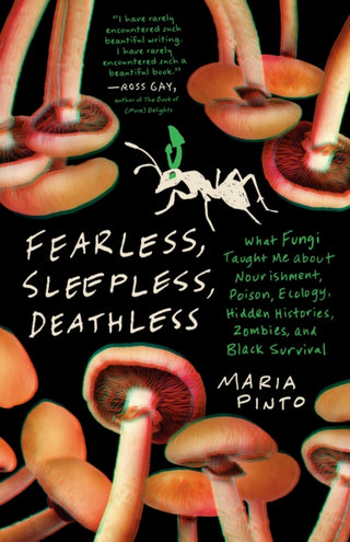 Cover image for 9781469689791 - Fearless, Sleepless, Deathless