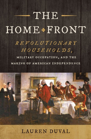 Cover image for 9781469690056 - The Home Front