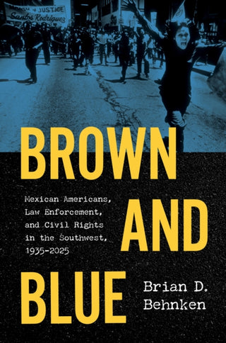 Cover image for 9781469690704 - Brown and Blue
