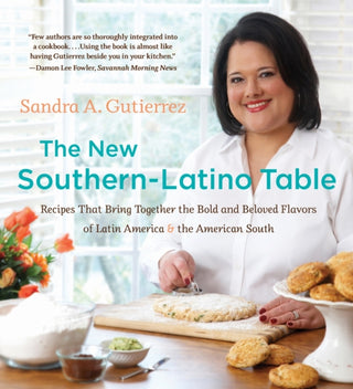 Cover image for 9781469692074 - The New Southern-Latino Table